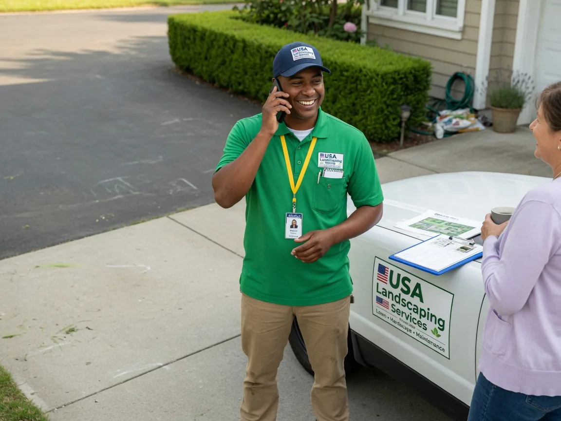 Lawn Care Bristol, GA FAQs